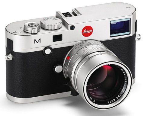 Leica M – видит далеко