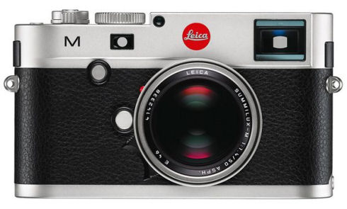 Leica M – видит далеко