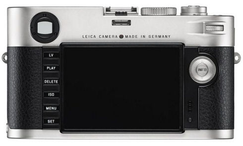 Leica M – видит далеко