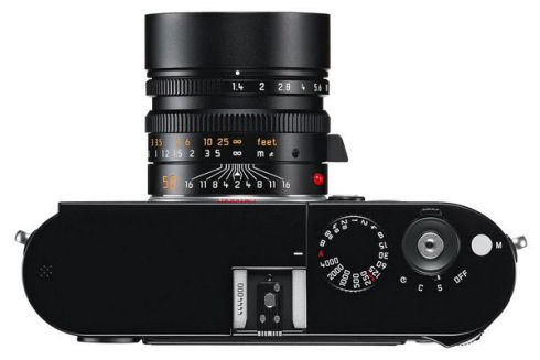 Leica M – видит далеко