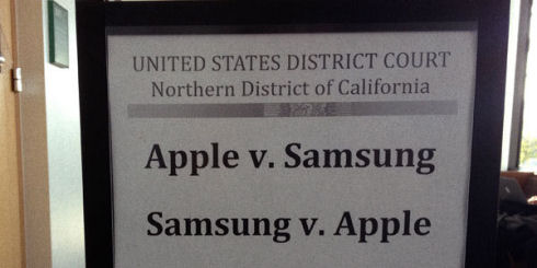 Apple мало 1 млрд долларов от Samsung