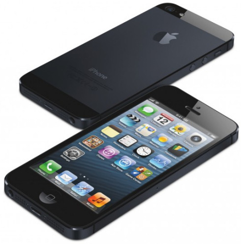 Apple продала уже 5 млн копий iPhone 5