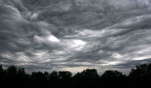 Undulatus asperatus – новый вид облаков