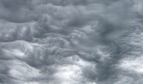 Undulatus asperatus – новый вид облаков