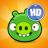 Bad Piggies - зеленые свиньи от Rovio