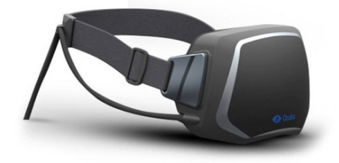 Очки Oculus Rift доступны для заказа