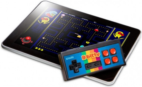 ThinkGeek 8-Bitty – мобильный беспроводной контроллер