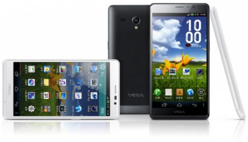 Pantech Vega R3 – новый конкурент Samsung и Apple?