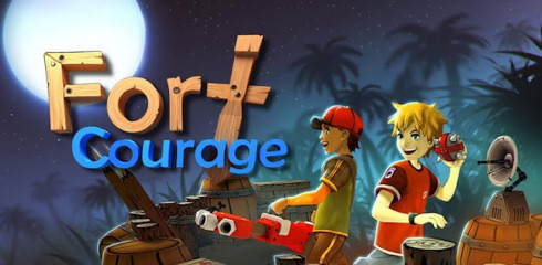 Fort Courage – защита форта