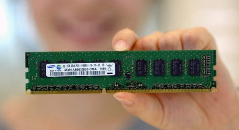 Определена спецификация памяти DDR4