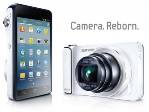 Samsung Galaxy Camera