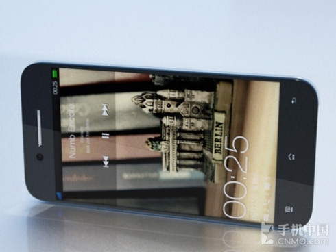 Смартфон Oppo Find с 5-дюймовым дисплеем