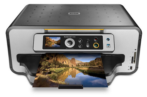Kodak прекращает выпуск бытовых принтеров
