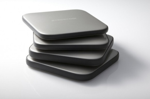Телевизионные накопители Freecom Mobile Drive Sq TV