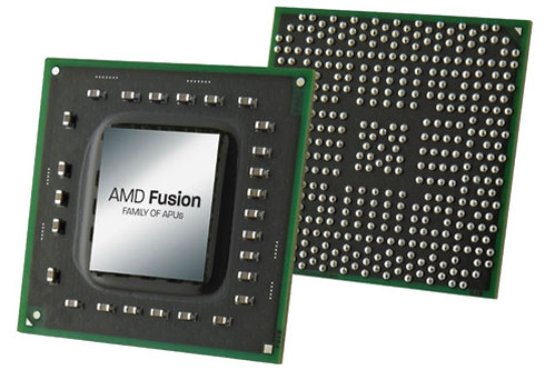 Встречайте новые процессоры AMD Trinity