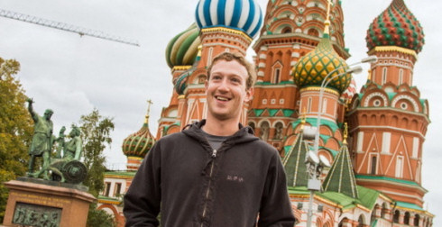 Facebook замахнулся на российские социальные сети