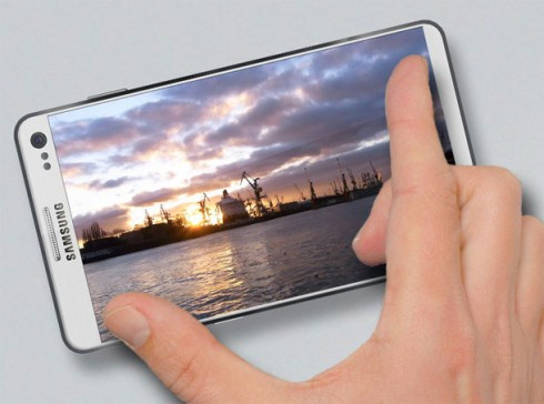 13 мегапикселей для Galaxy S4