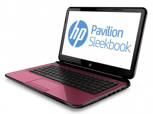 HP выпускает ноутбуки ENVY m4, Sleekbook 14 и Sleekbook 15