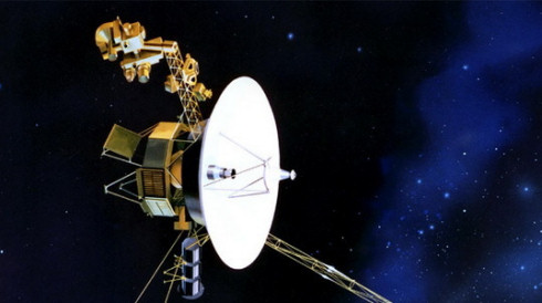 Voyager-1 покинул пределы Солнечной системы