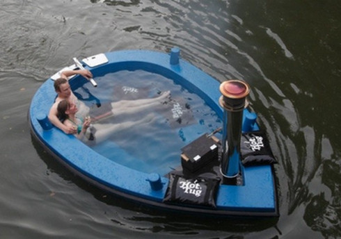 HotTug – знатная ванна!