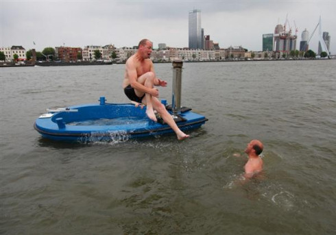 HotTug – знатная ванна!