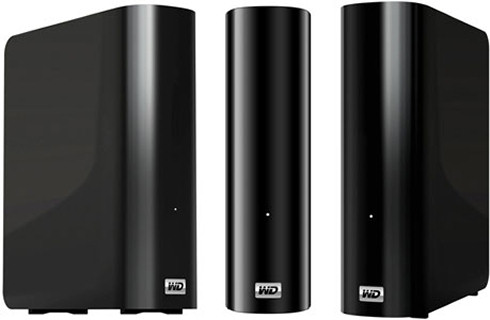 8-терабайтный накопитель Western Digital