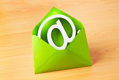 Email с привязкой к месту жительства