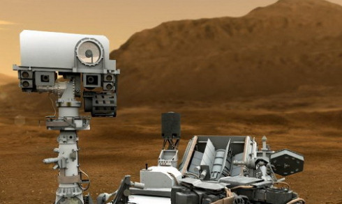 Первые потери Curiosity