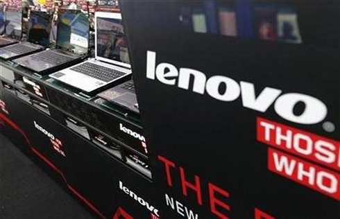 Lenovo борется с HP за лидерство на рынке PC