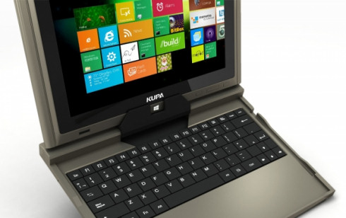 Kupa Ultranote – мощный планшет на Windows 8