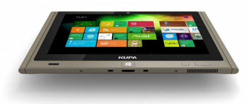 Kupa Ultranote – мощный планшет на Windows 8