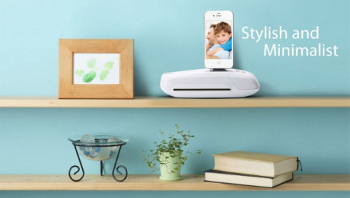Сканер DockingScanner Mini для iPhone