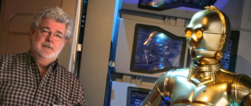 C-3PO стал прототипом робота-пожарного