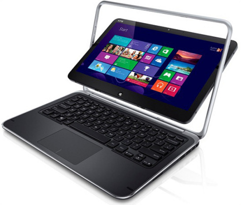 Трансформер Dell XPS 12