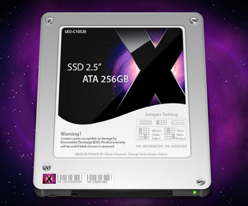 SSD-накопители уверенно растут