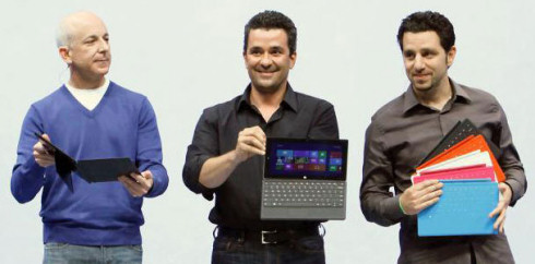 Минимальная стоимость Microsoft Surface составит 500 долларов