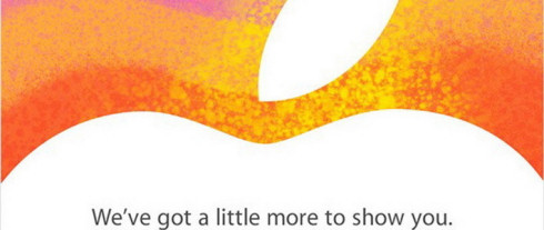Презентация новых продуктов Apple пройдет 23 октября