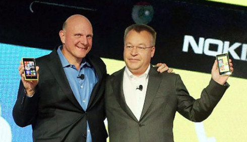 Nokia с оптимизмом смотрит в будущее