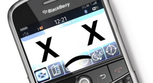 Время стыда для BlackBerry?