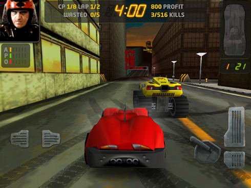 Carmageddon