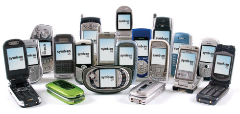 Закат Symbian