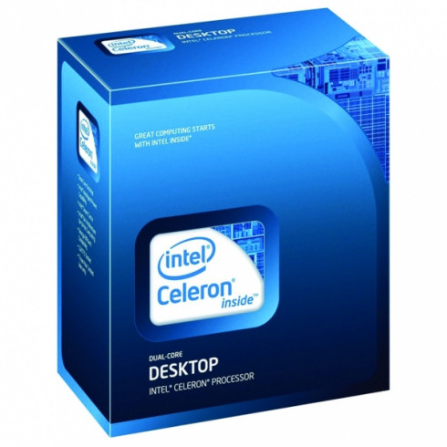 Celeron: скорее жив, чем мертв