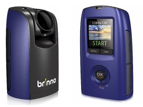 Камера для замедленной съемки Brinno TLC200