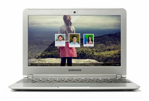 New Samsung Chromebook – новый ноутбук на Chrome OS