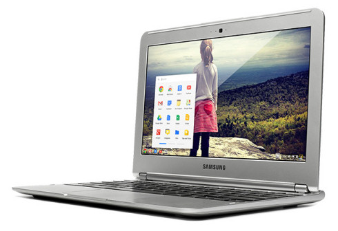 New Samsung Chromebook – новый ноутбук на Chrome OS