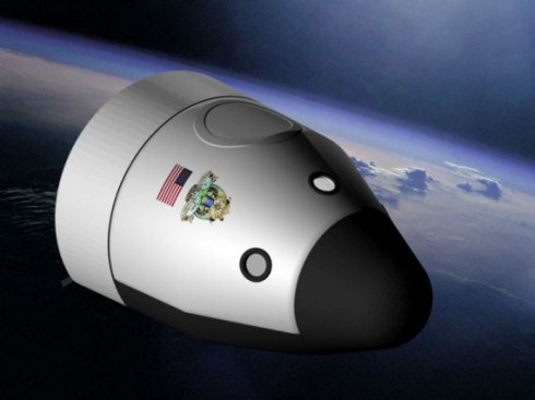 Blue Origin испытала водородный двигатель BE-3