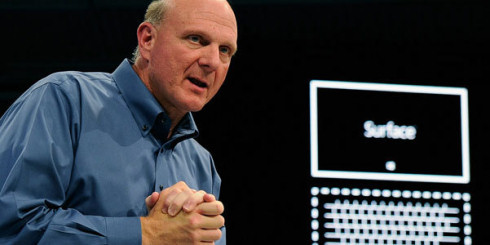 Телереклама Microsoft Surface признана самой эффективной