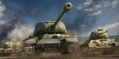 World of Tanks станет основой для военного тренажера