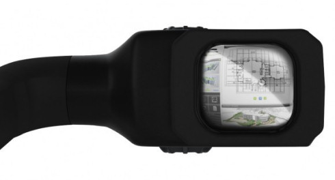 Motorola НС1 – реальная альтернатива Google Glass