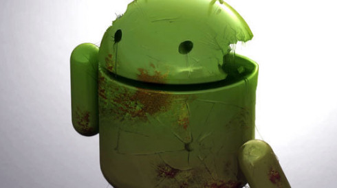 Android в числе популярнейших систем для распространения вирусов